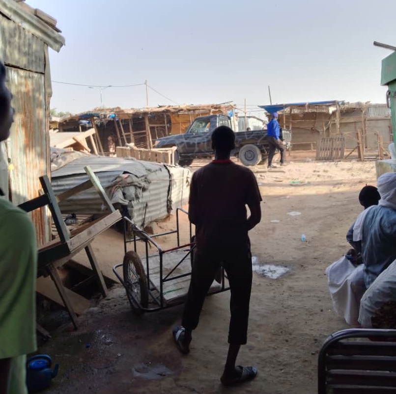 Tchad : des jeunes victimes collatérales des opérations sécuritaires à N’Djamena Tchad : des jeunes victimes collatérales des opérations sécuritaires à N’Djamena