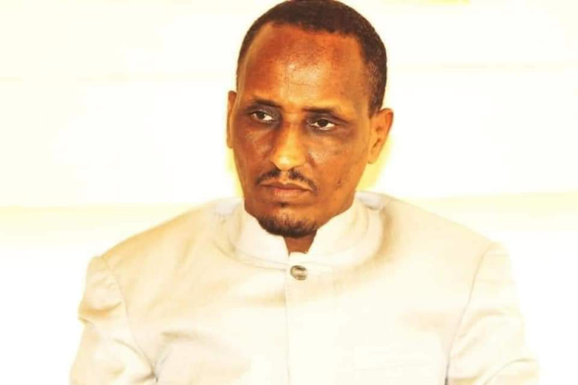 دكتور حسين مسار : لا يمكن أن يستقر تشاد بدون الناطقين بالعربية (عربفون) 
دكتور حسين مسار : لا يمكن أن يستقر تشاد بدون الناطقين بالعربية (عربفون)