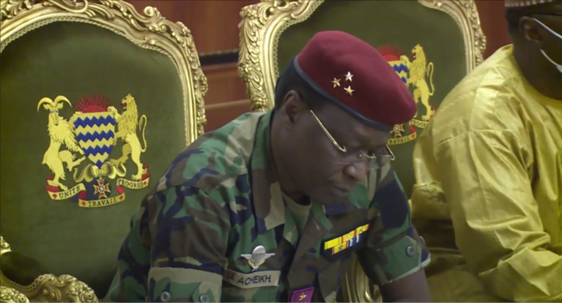 Tchad : le directeur du renseignement et des investigations suspendu Tchad : le directeur du renseignement et des investigations suspendu