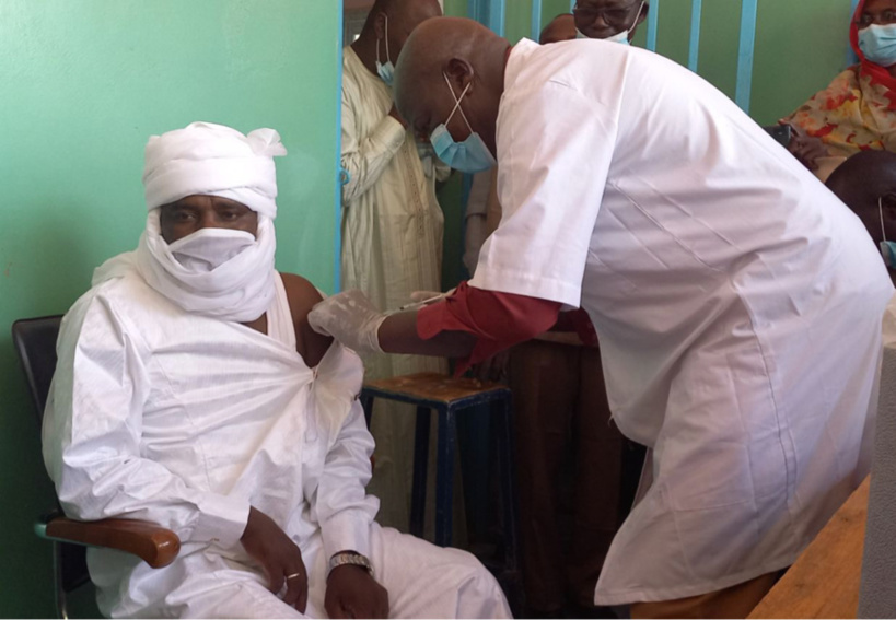 Tchad - Covid-19 : le ministère de la santé lance la campagne de vaccination au Salamat Tchad - Covid-19 : le ministère de la santé lance la campagne de vaccination au Salamat