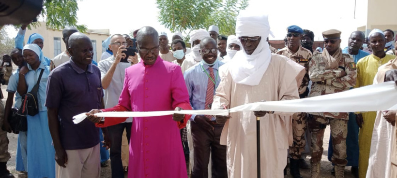 Tchad : un nouvel établissement scolaire inauguré à Mongo