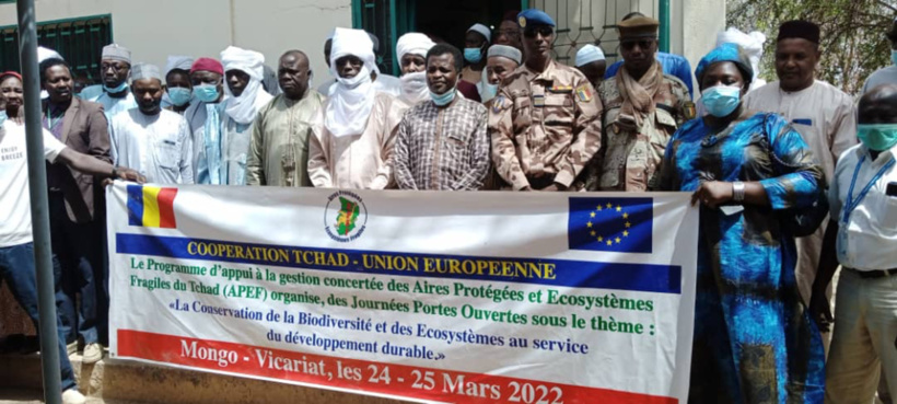 Tchad : gestion des aires protégées et écosystèmes fragiles, un défi majeur Tchad : gestion des aires protégées et écosystèmes fragiles, un défi majeur