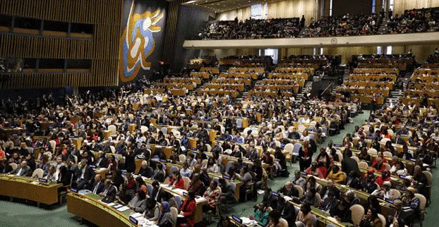 Congrès ONU Femmes. Source : Woman.ch