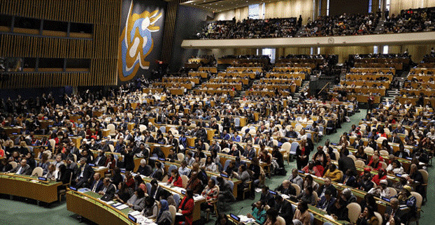 Congrès ONU Femmes. Source : Woman.ch Congrès ONU Femmes. Source : Woman.ch