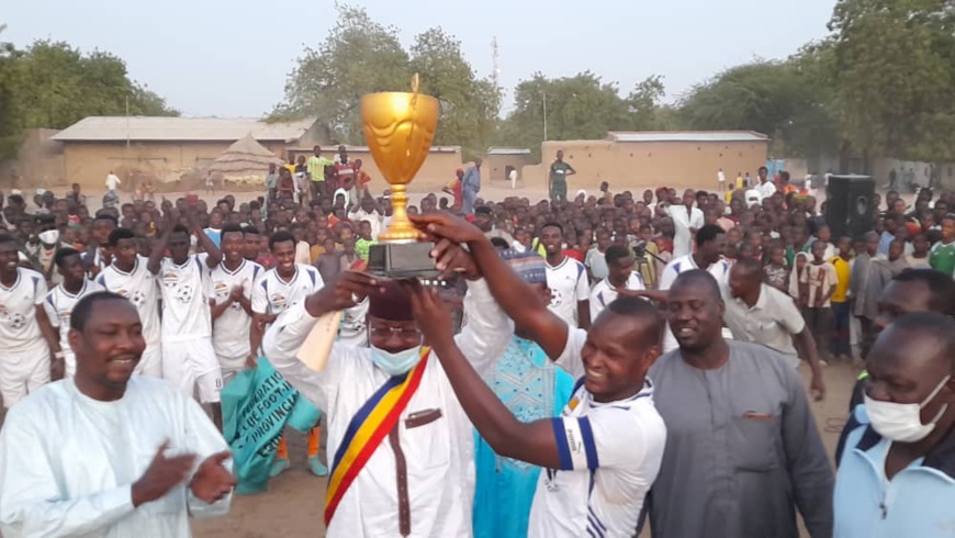 Tchad :  au Batha, la finale du championnat de la ligue provinciale s'est jouée Tchad :  au Batha, la finale du championnat de la ligue provinciale s'est jouée