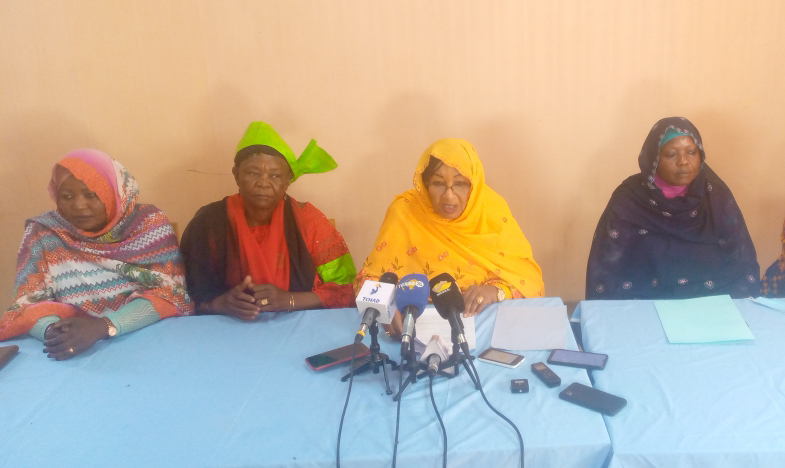 Tchad : les femmes dénoncent leur absence au pré-dialogue de Doha Tchad : les femmes dénoncent leur absence au pré-dialogue de Doha