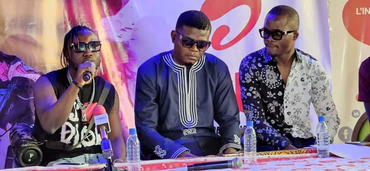 Tchad : l’artiste béninois FANICKO en double concert à N’Djamena
