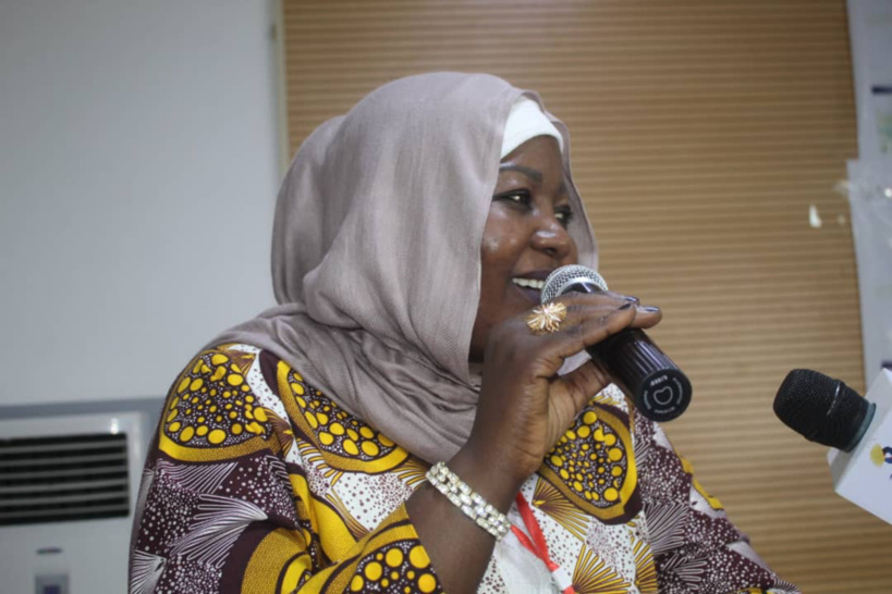 Tchad : “les femmes veulent aussi l’inclusion au moment des négociations. Elles sont des négociatrices nées” Tchad : “les femmes veulent aussi l’inclusion au moment des négociations. Elles sont des négociatrices nées”
