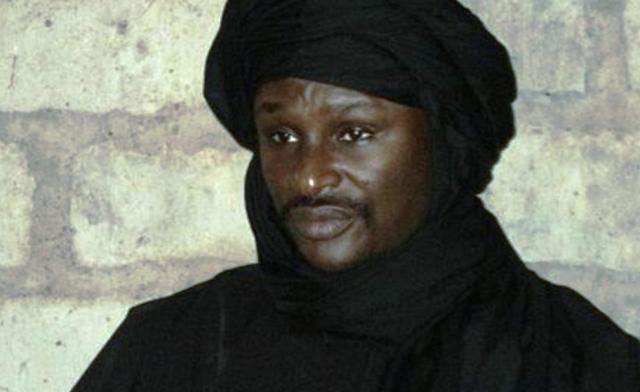 Le Général Baba Laddé, Président du FPR. Crédit photo :Sources Le Général Baba Laddé, Président du FPR. Crédit photo :Sources