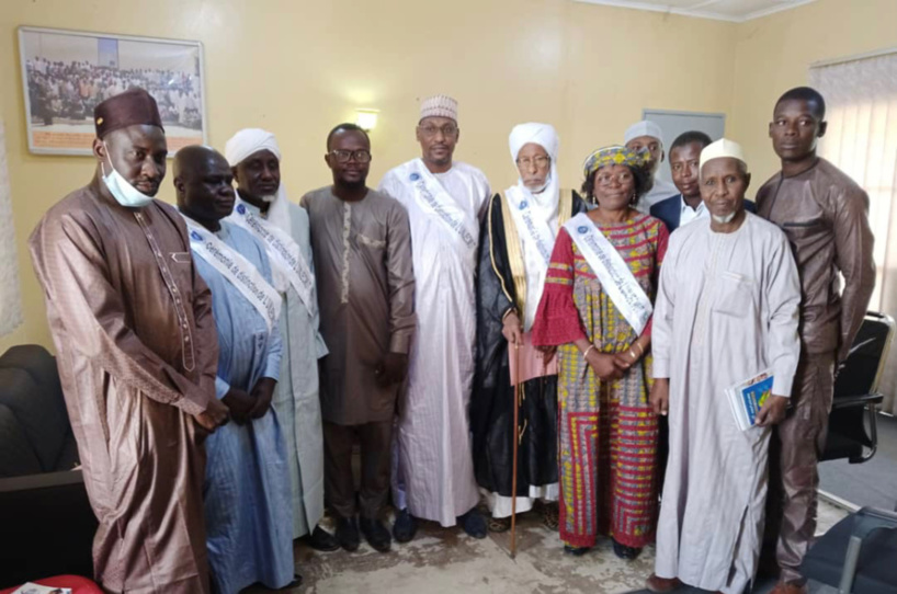 Tchad : 20 personnalités distinguées par une association estudiantine Tchad : 20 personnalités distinguées par une association estudiantine