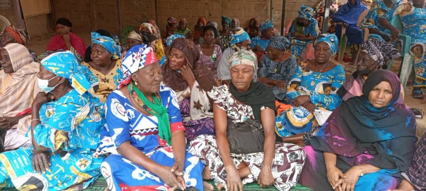 Tchad : les victimes de l'ancien président Habré "rongées par le désespoir". © Tchonchimbo Ouapi Raphaël/Alwihda Info