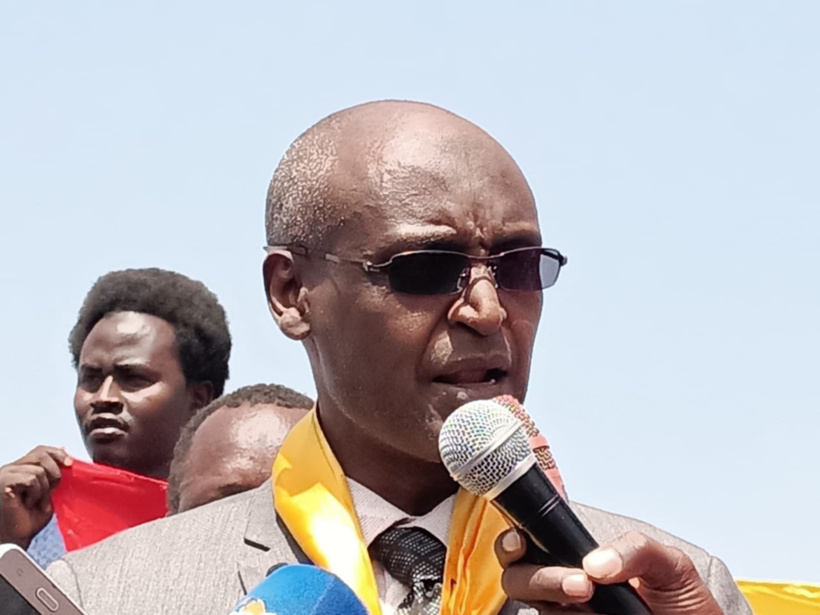 Tchad : les révélations de Yaya Dillo sur la mort du colonel Nousradine Tchad : les révélations de Yaya Dillo sur la mort du colonel Nousradine