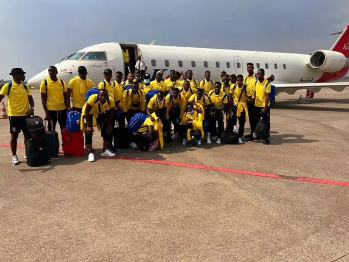 Les SAO du Tchad en route pour le Maroc à bord d’un vol spécial