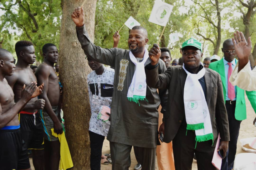 Tchad : le parti URT installe son secrétaire général du Mayo-kebbi Est Tchad : le parti URT installe son secrétaire général du Mayo-kebbi Est