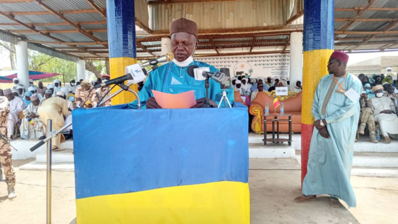 Tchad : un forum pour le développement socio-économique du Batha Est Tchad : un forum pour le développement socio-économique du Batha Est