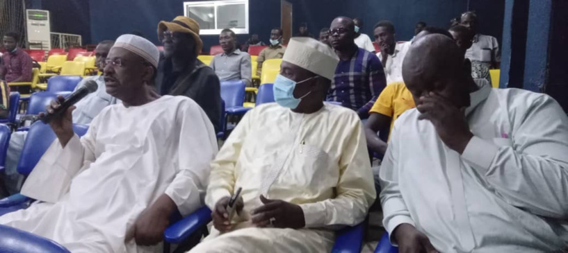 Tchad : débat sur l'inclusion politique et les enjeux de gouvernance dans un État fragile Tchad : débat sur l'inclusion politique et les enjeux de gouvernance dans un État fragile