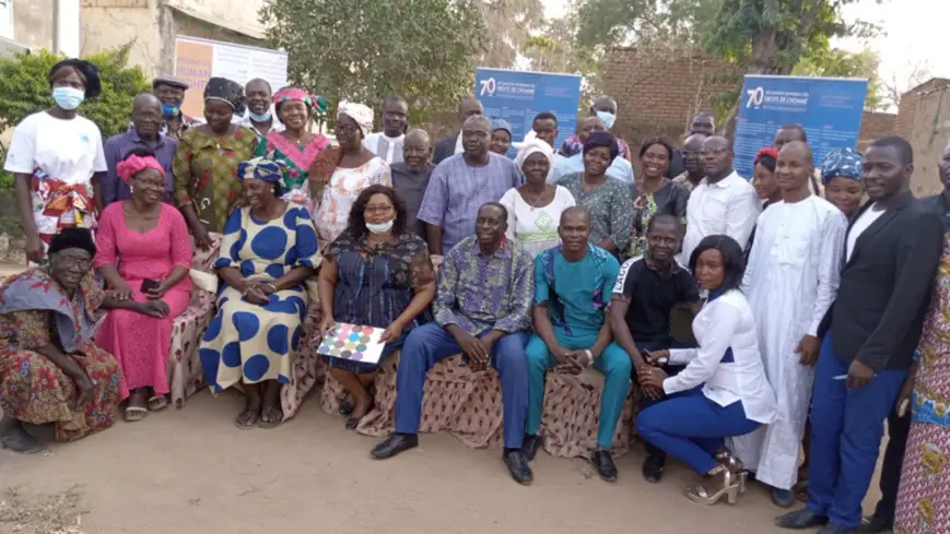 Tchad : le HCDH renforce les défenseurs des droits humains du Logone Occidental