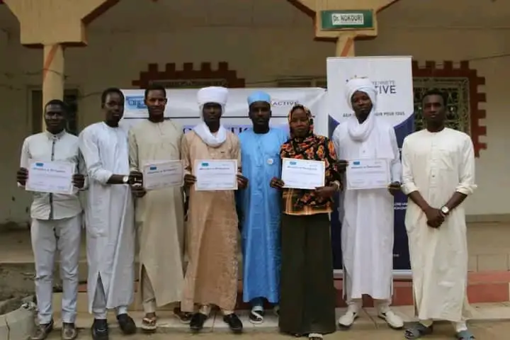 Tchad : "Citoyenneté active" forme les jeunes sur la gouvernance associative et le leadership
