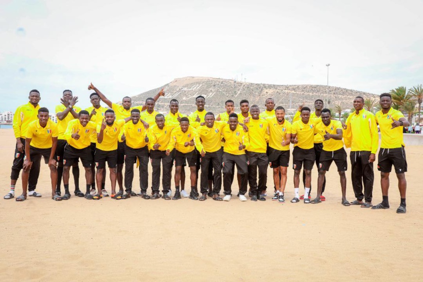 Football : les SAO du Tchad sont bien arrivés au Maroc Football : les SAO du Tchad sont bien arrivés au Maroc