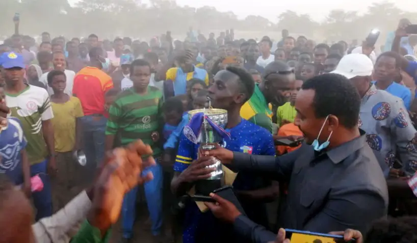 Tchad : le tournoi inter-établissements de football a pris fin dans l'engouement à Am-Timan