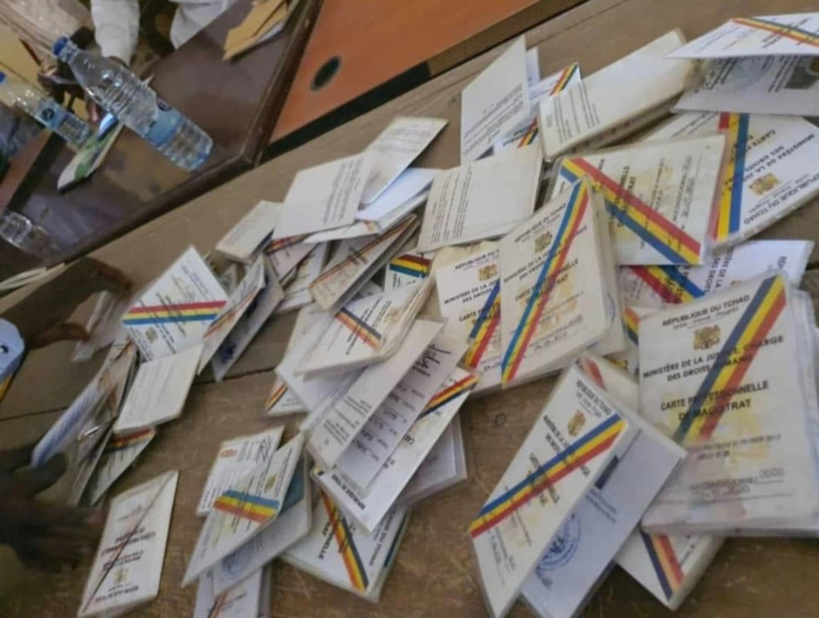 Tchad : la CTDDH "scandalisée" par la recrudescence des violences contre les magistrats Tchad : la CTDDH "scandalisée" par la recrudescence des violences contre les magistrats