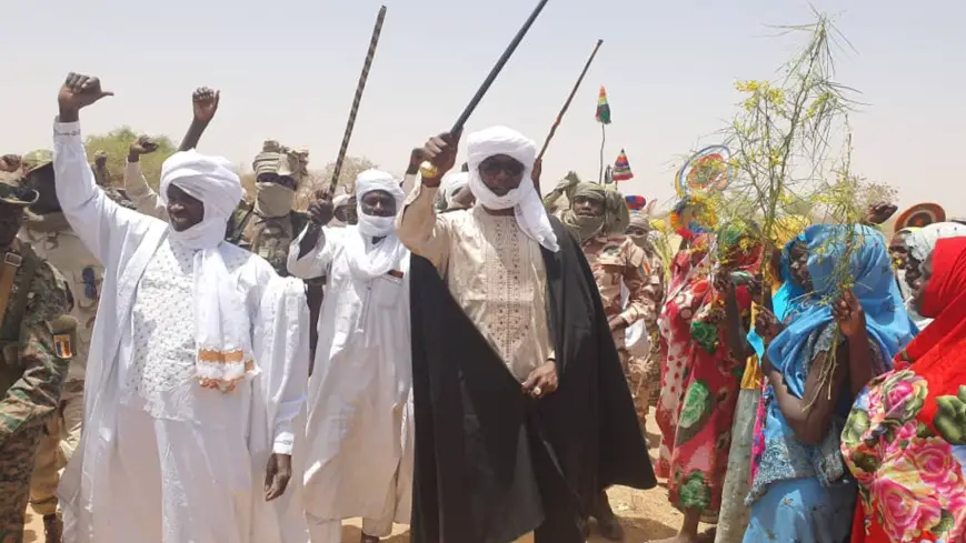 Tchad : le sultan du Sila prône le brassage dans les villages de la province