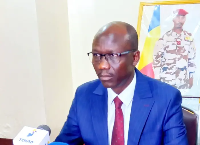 Tchad : l’ex-ministre Dr. Issa Doubragne nommé conseiller technique à la Présidence