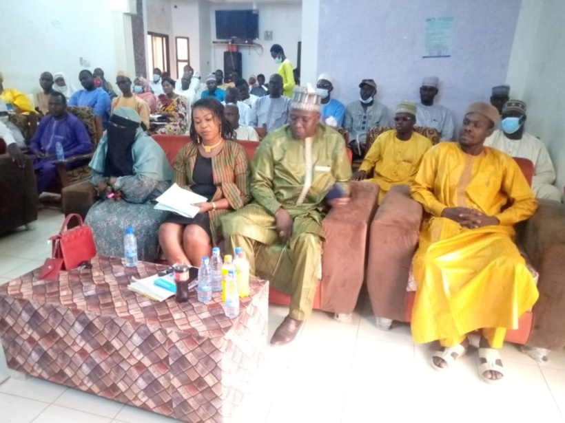 Tchad : l'UDS appelle à des actions urgentes face à la crise économique et sociale Tchad : l'UDS appelle à des actions urgentes face à la crise économique et sociale