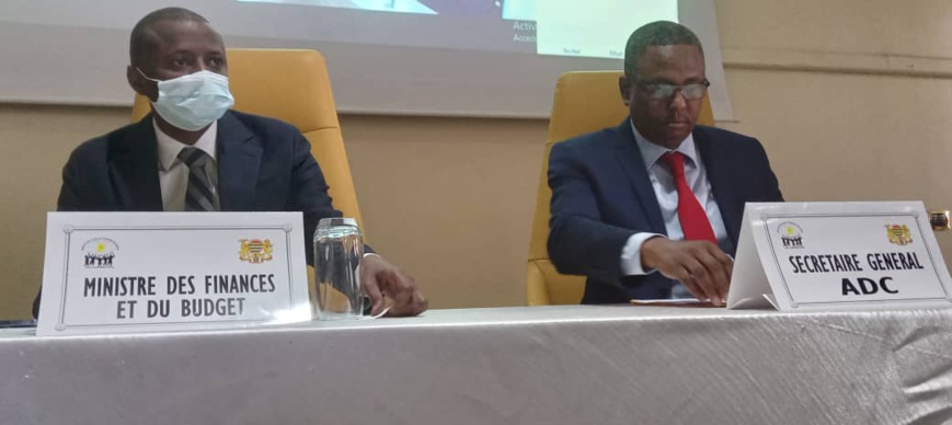 Le Tchad en quête d'une finance numérique équitable Le Tchad en quête d'une finance numérique équitable