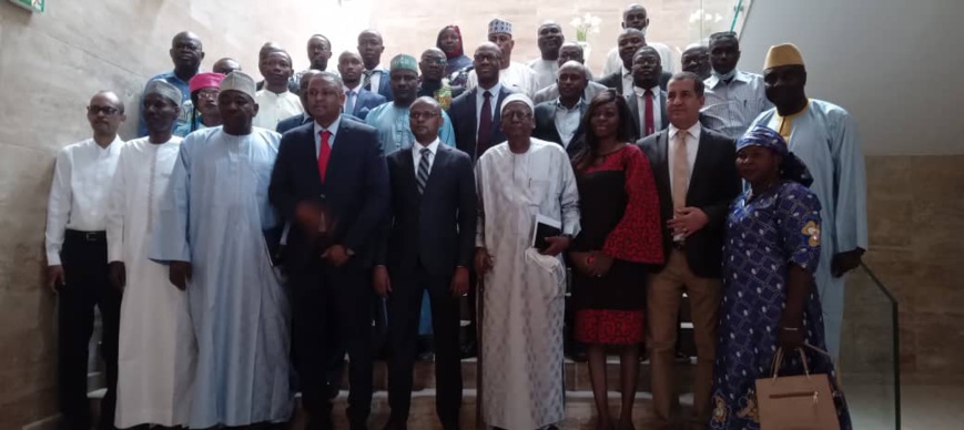 Le Tchad en quête d'une finance numérique équitable Le Tchad en quête d'une finance numérique équitable