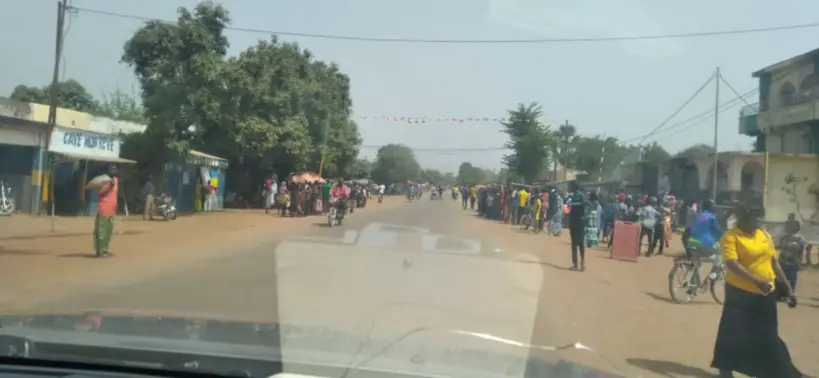 Tchad : la ville de Moundou mobilisée pour accueillir le PCMT
