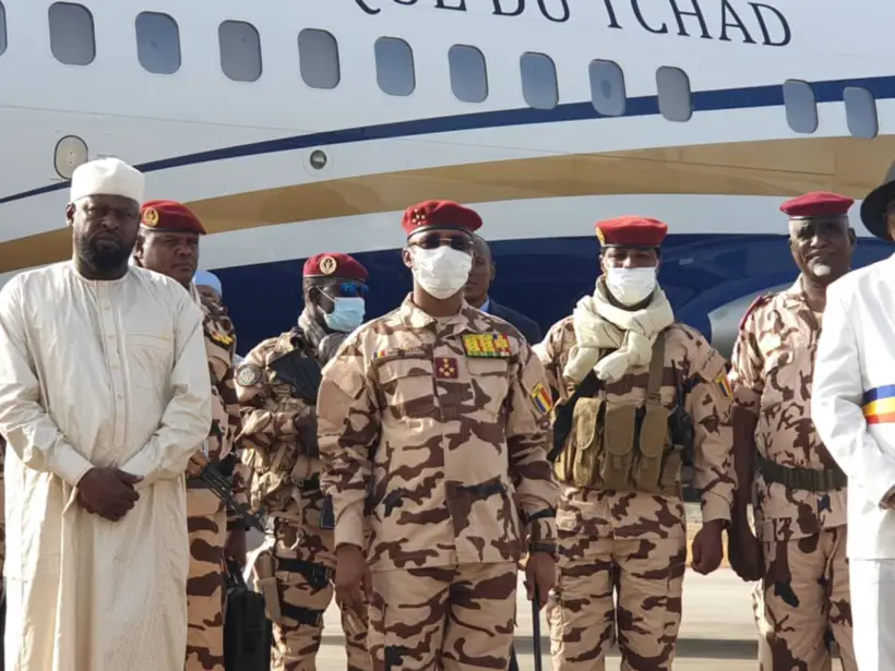 Tchad : le PCMT en séjour à Moundou