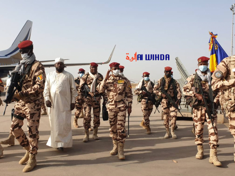 Tchad : le PCMT en séjour à Moundou Tchad : le PCMT en séjour à Moundou