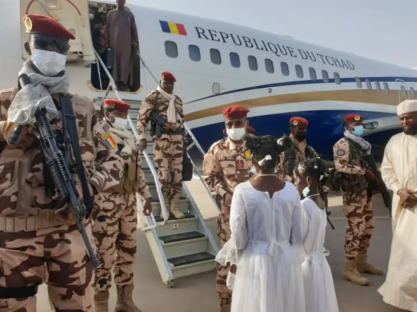 Tchad : le PCMT en séjour à Moundou