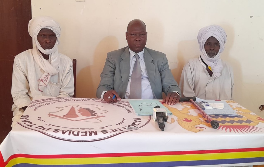 Tchad : « les autorités doivent résoudre le problème foncier dans le Fitri » (Me Djibetsou Djinga) Tchad : « les autorités doivent résoudre le problème foncier dans le Fitri » (Me Djibetsou Djinga)