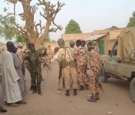 Abus contre les magistrats au Tchad : l'UTPC dénonce des "actes barbares"