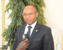 Tchad : Le Burundi dépêche le Chef du Cabinet Civil du Président à N'Djamena