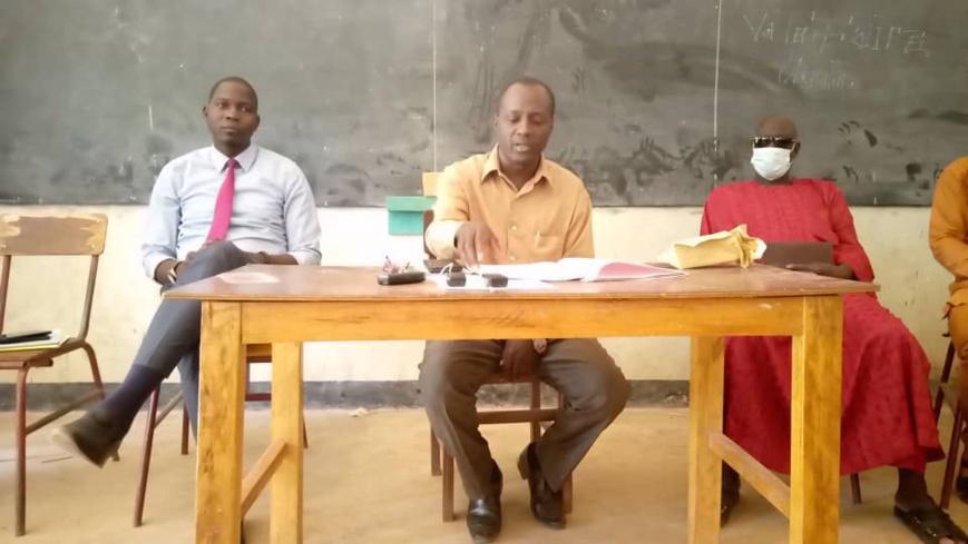 Tchad : des chroniqueurs sportifs formés au Mayo Kebbi Ouest