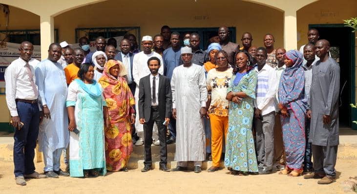 Tchad : clôture de l’atelier sur les créneaux porteurs  à Mara 