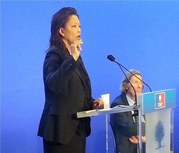 Marie-Reine Hassen. Crédit photo ; Sources Marie-Reine Hassen. Crédit photo ; Sources