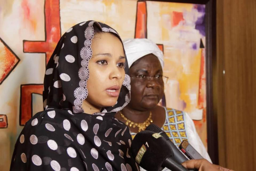 Mali : une délégation tchadienne dépêchée auprès du président Assimi Goïta Mali : une délégation tchadienne dépêchée auprès du président Assimi Goïta