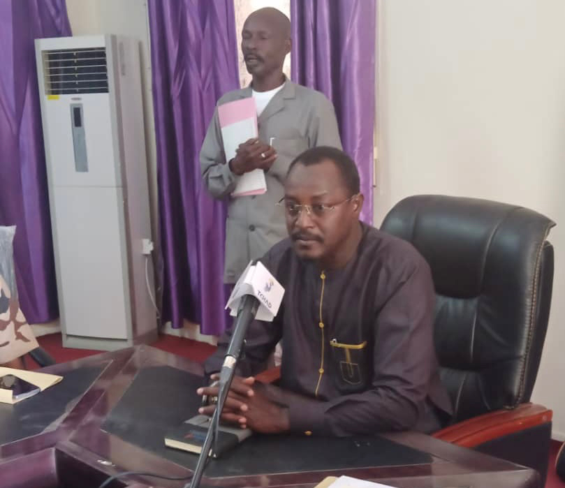 Tchad : cherté de la vie au Kanem, le gouverneur se concerte avec les commerçants Tchad : cherté de la vie au Kanem, le gouverneur se concerte avec les commerçants