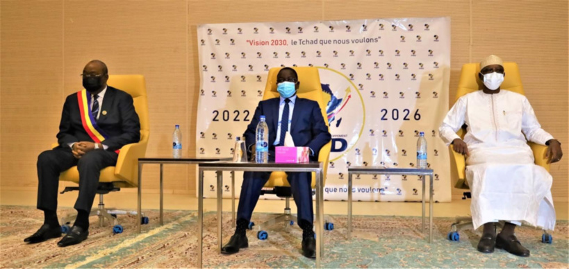 Le Tchad se lance pour le PND 2022-2026