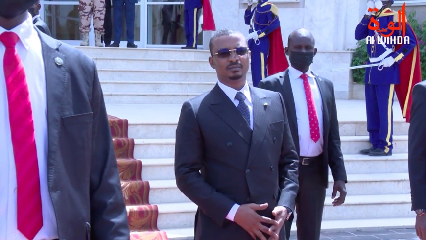 Tchad-Nigeria : le PCMT se rend à Abuja pour une visite de quelques heures