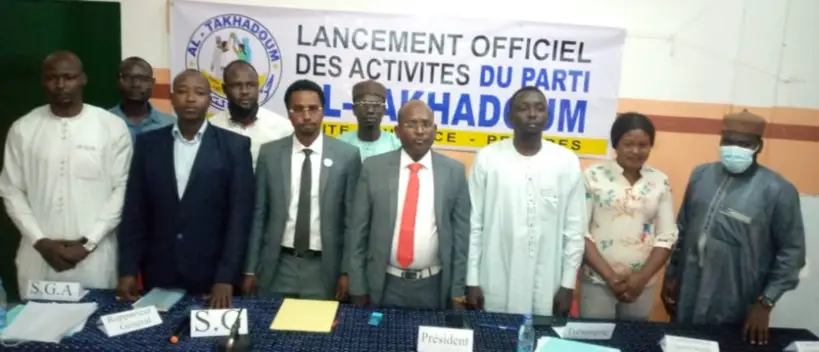 Tchad : le nouveau parti AL-TAKHADOUM voit le jour
