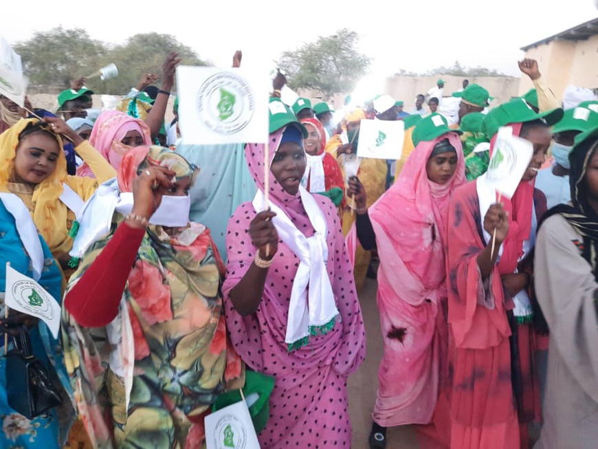 Tchad : l'URT s'installe désormais dans la province du Barh El Gazel