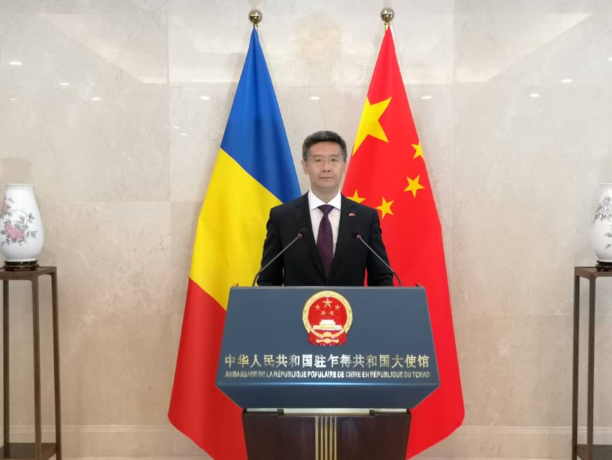 Russie/Ukraine : « la souveraineté et l’intégrité territoriale des pays doivent être respectées » (Li Jinjin) Russie/Ukraine : « la souveraineté et l’intégrité territoriale des pays doivent être respectées » (Li Jinjin)