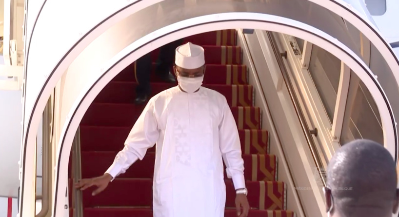 Tchad : retour du PCMT après un voyage express au Nigeria Tchad : retour du PCMT après un voyage express au Nigeria