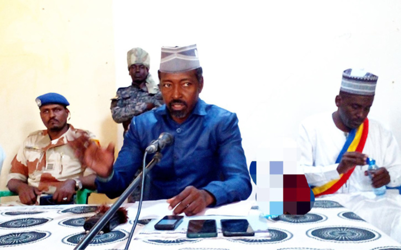 Tchad : la commune d'Am-Timan a tenu sa session budgétaire de l'exercice 2022 Tchad : la commune d'Am-Timan a tenu sa session budgétaire de l'exercice 2022
