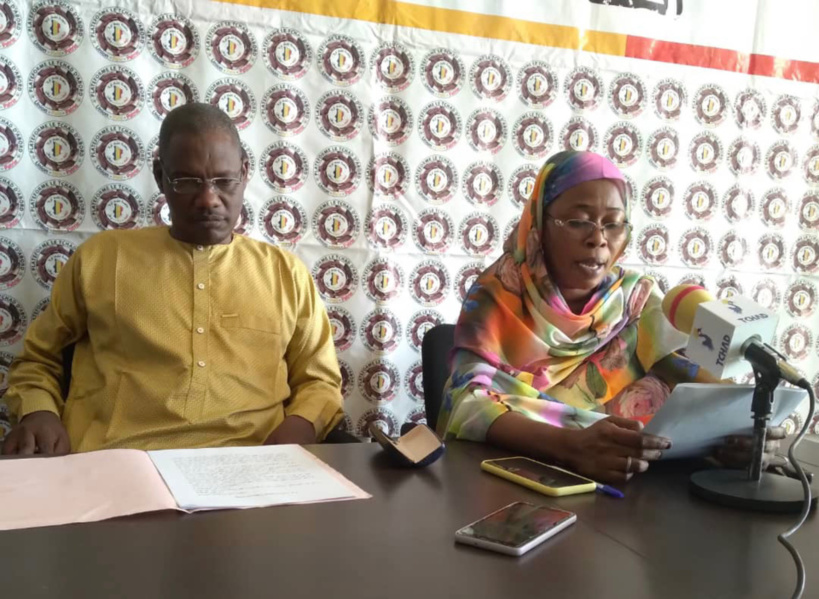 Tchad : le pré-dialogue de Doha “traduit un désir de franchise et sincérité” Tchad : le pré-dialogue de Doha “traduit un désir de franchise et sincérité”